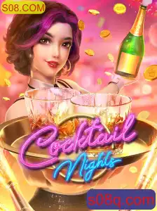 CocktailNights S08.COM: Uma Imersão no Universo dos Coquetéis Virtuais