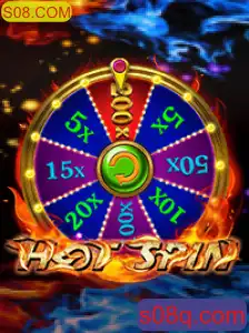 Descubra os Segredos do Jogo HotSpin e a Revolução do S08.COM