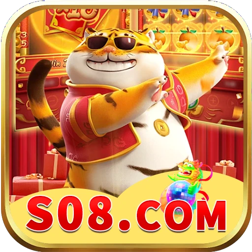 S08.COM Logo