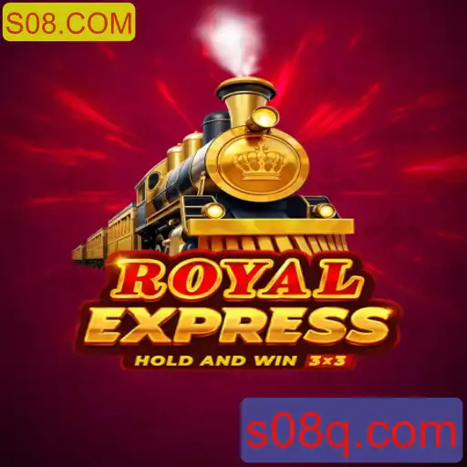 Descubra a Aventura em RoyalExpress com S08.COM